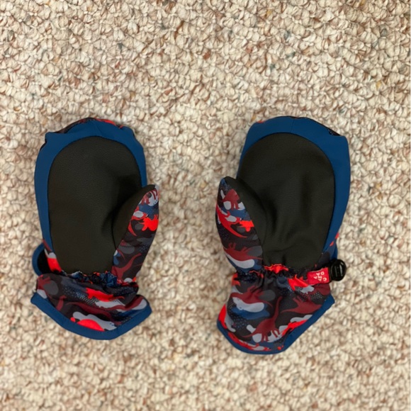 Kombi mitts - children’s small - Picture 2 of 3